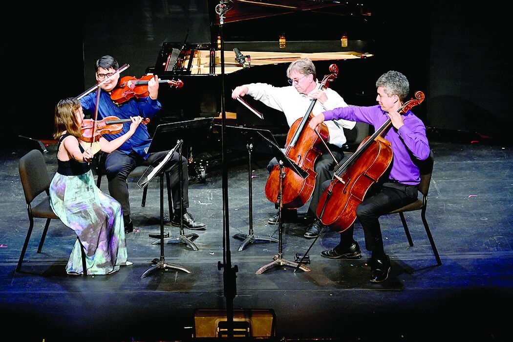 SLLMF Concert on Maine Public Nov. 5